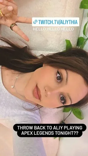 Aliythia OnlyFans Leaked Free Thumbnail Picture - #4lJXs8n2f7
