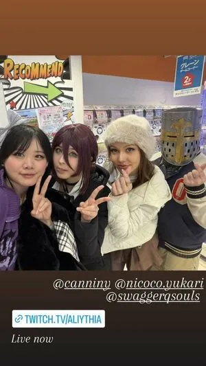 Aliythia OnlyFans Leaked Free Thumbnail Picture - #5eECp6fUNW