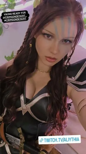 Aliythia OnlyFans Leaked Free Thumbnail Picture - #BI6oqIld1L