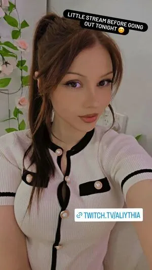 Aliythia OnlyFans Leaked Free Thumbnail Picture - #HeQe8kCLF4