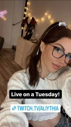 Aliythia OnlyFans Leaked Free Thumbnail Picture - #JwWW4SCpny