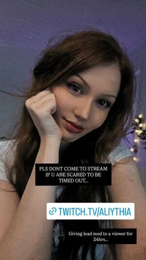 Aliythia OnlyFans Leaked Free Thumbnail Picture - #LQ2Sfmwryp