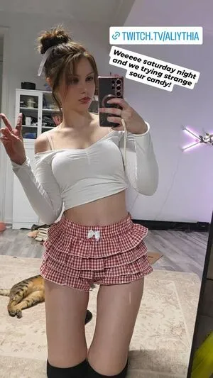 Aliythia OnlyFans Leaked Free Thumbnail Picture - #PBGIhK4Bdk