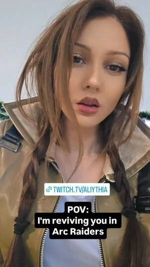 Aliythia OnlyFans Leaked Free Thumbnail Picture - #T26opGegBY