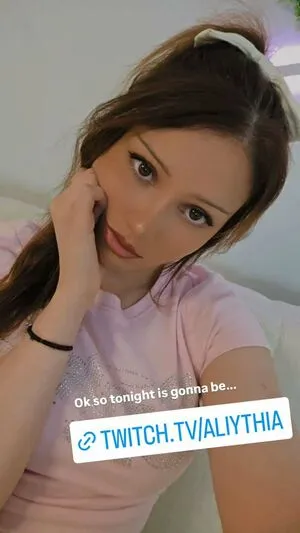 Aliythia OnlyFans Leaked Free Thumbnail Picture - #bRXg2MyQZY