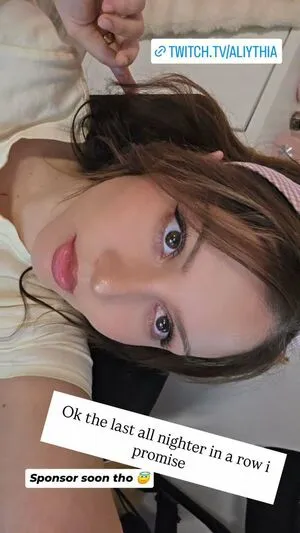 Aliythia OnlyFans Leaked Free Thumbnail Picture - #claq4XFK2C