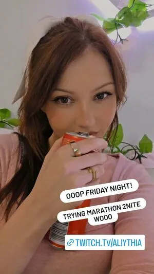 Aliythia OnlyFans Leaked Free Thumbnail Picture - #eB7JVTjKW1