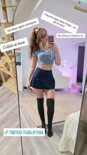 Aliythia OnlyFans Leaked Free Thumbnail Picture - #flqN7amoD1