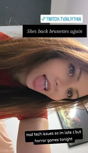 Aliythia OnlyFans Leaked Free Thumbnail Picture - #kLeHghRiS5