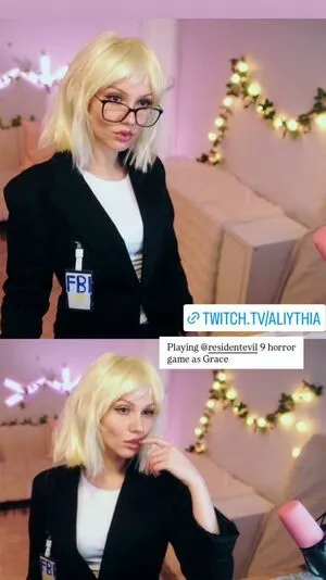 Aliythia OnlyFans Leaked Free Thumbnail Picture - #mib15NcxAq