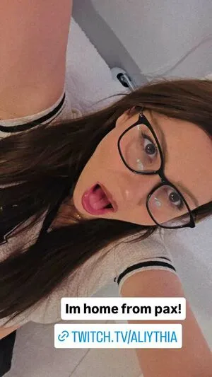 Aliythia OnlyFans Leaked Free Thumbnail Picture - #oLUQSr5UYQ
