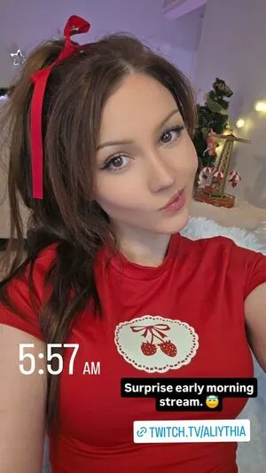 Aliythia OnlyFans Leaked Free Thumbnail Picture - #qOU15psBoj