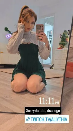 Aliythia OnlyFans Leaked Free Thumbnail Picture - #slPaLEm8Tb