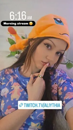 Aliythia OnlyFans Leaked Free Thumbnail Picture - #xqCsaI4gDR