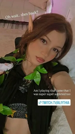 Aliythia OnlyFans Leaked Free Thumbnail Picture - #y6uJ8CmOuB