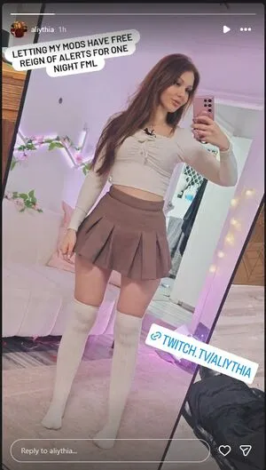 Aliythia OnlyFans Leaked Free Thumbnail Picture - #yg3xzC1EBJ