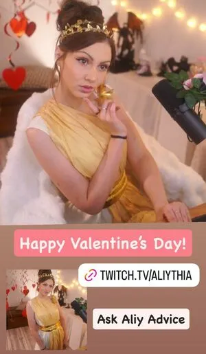 Aliythia OnlyFans Leaked Free Thumbnail Picture - #ZROsruRXTm