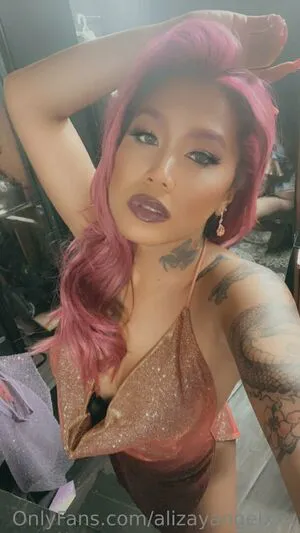 Alizayangelxxx OnlyFans Leaked Free Thumbnail Picture - #BKwRZjXpyM