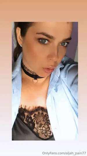 Aljah Pain77 OnlyFans Leaked Free Thumbnail Picture - #IIUdJfnR61