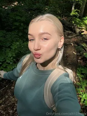 Alkh1mova OnlyFans Leaked Free Thumbnail Picture - #kvjPMPgcka