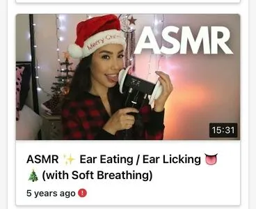 All Bella Asmr OnlyFans Leaked Free Thumbnail Picture - #WrpdBKsJWY