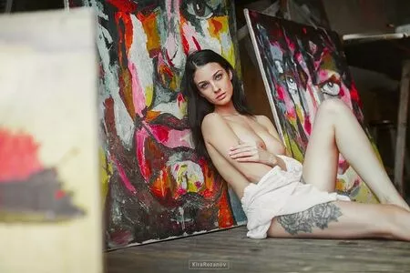 Alla Berger OnlyFans Leaked Free Thumbnail Picture - #W1RkfAHqUX