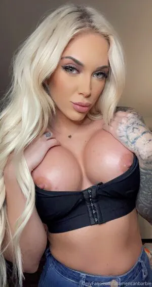 Allamericanbarbie OnlyFans Leaked Free Thumbnail Picture - #P696j9phAR