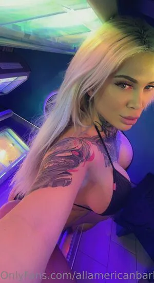 Allamericanbarbie OnlyFans Leaked Free Thumbnail Picture - #ynlz78uiUI