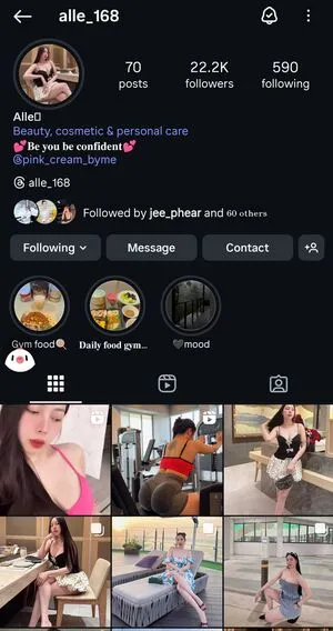 Alle OnlyFans Leaked Free Thumbnail Picture - #3lzfUT8XTe