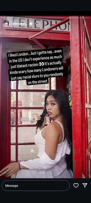 Allecakes OnlyFans Leaked Free Thumbnail Picture - #TUBiQJXuUQ