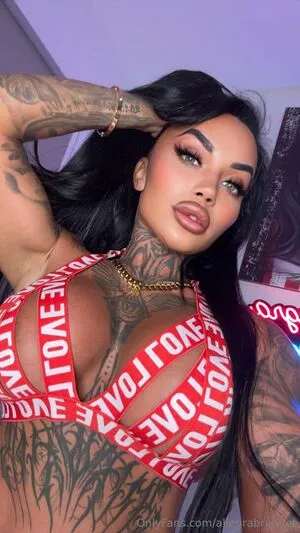 Allegra OnlyFans Leaked Free Thumbnail Picture - #zq7jmBy7B8