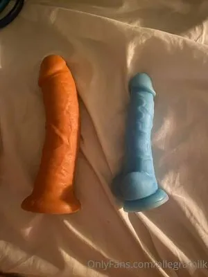 Allegramilk OnlyFans Leaked Free Thumbnail Picture - #EYtQO0oypb