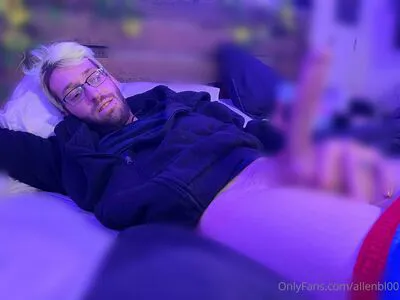 Allenbl00 OnlyFans Leaked Free Thumbnail Picture - #Jqoqj8A3UP