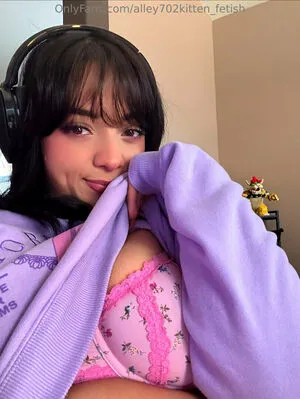 Alley702kitten Fetish OnlyFans Leaked Free Thumbnail Picture - #lgazq7Zgre