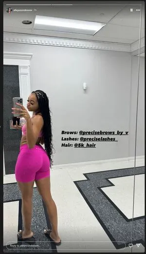Alleyesondee OnlyFans Leaked Free Thumbnail Picture - #du7QMG3uJB