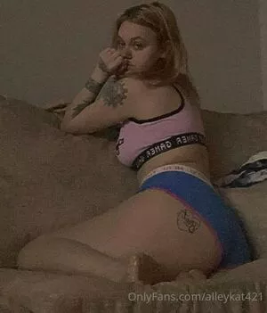 Alleykat421 OnlyFans Leaked Free Thumbnail Picture - #VRFojkAy19