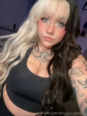Alleyswonderland OnlyFans Leaked Free Thumbnail Picture - #1GA9gmxLH3