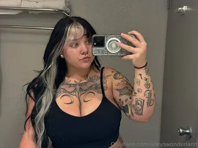 Alleyswonderland OnlyFans Leaked Free Thumbnail Picture - #AhLkQmPyxY