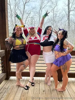 Alleyswonderland OnlyFans Leaked Free Thumbnail Picture - #LOSWwNVaOb