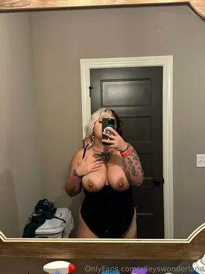 Alleyswonderland OnlyFans Leaked Free Thumbnail Picture - #dIllHTJY4N
