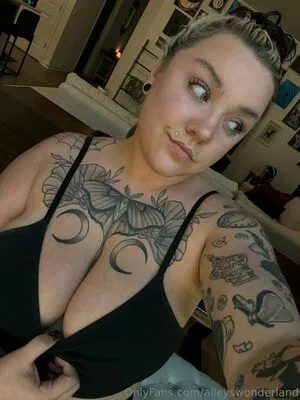 Alleyswonderland OnlyFans Leaked Free Thumbnail Picture - #l7mlWUcnki