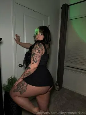 Alleyswonderland OnlyFans Leaked Free Thumbnail Picture - #xXo94kvMyN