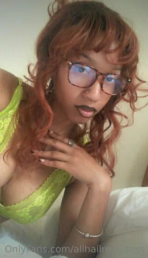 Allhailrgoddess OnlyFans Leaked Free Thumbnail Picture - #N0quuS3iQ0