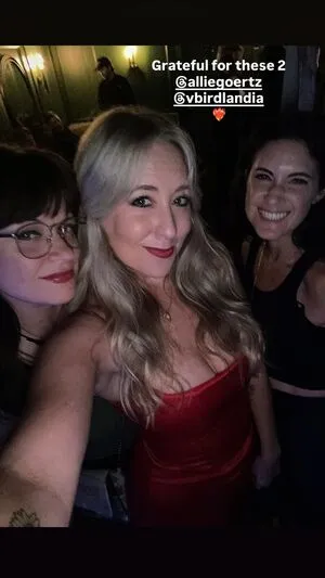 Allie Goertz OnlyFans Leaked Free Thumbnail Picture - #SILD2qPEUd