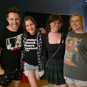 Allie Goertz OnlyFans Leaked Free Thumbnail Picture - #wfxJ3zW20F