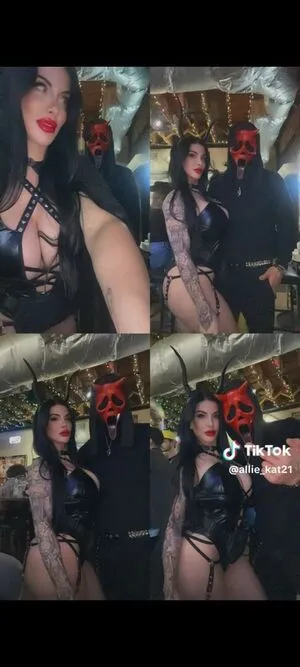 Allie Kat007 OnlyFans Leaked Free Thumbnail Picture - #DMUm6truru