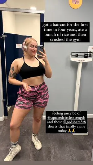 Allie Katch OnlyFans Leaked Free Thumbnail Picture - #6ySjclj3Eu