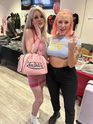 Allie Katch OnlyFans Leaked Free Thumbnail Picture - #BuYj3Rikrf