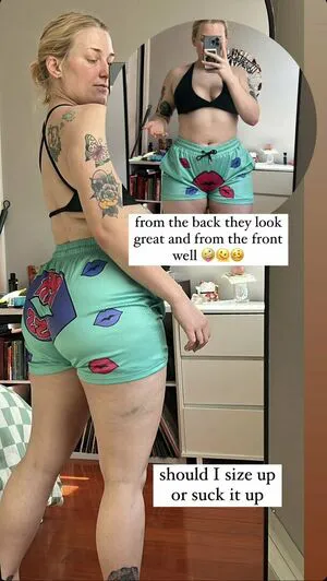 Allie Katch OnlyFans Leaked Free Thumbnail Picture - #Hroiz6Cuix