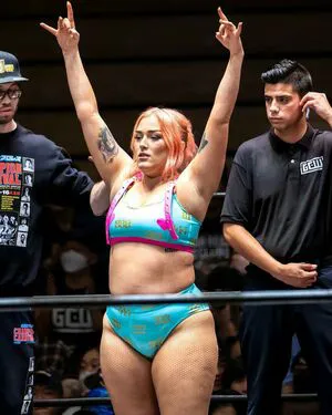 Allie Katch OnlyFans Leaked Free Thumbnail Picture - #JaGmMkAAaW